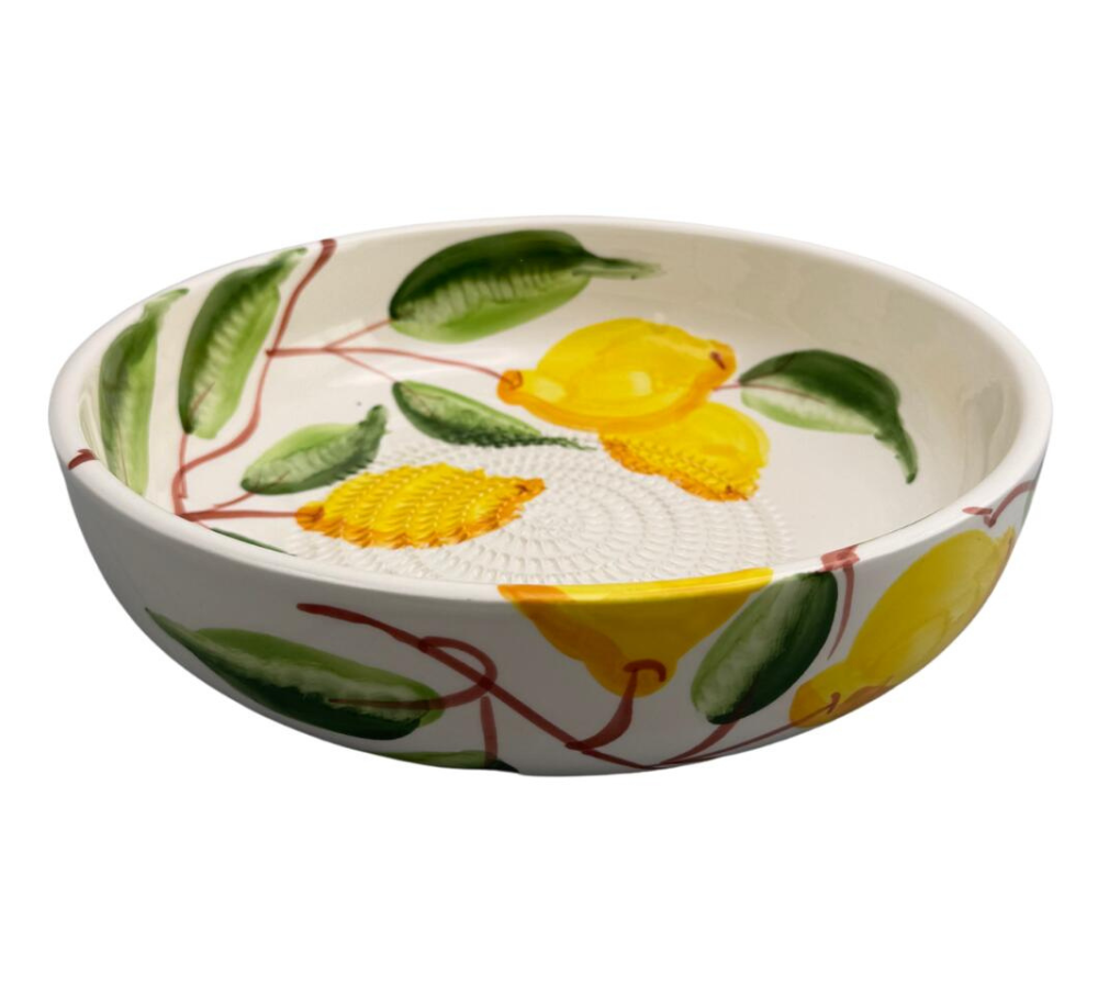 Skål med rasper, Lemón - Ø27 cm